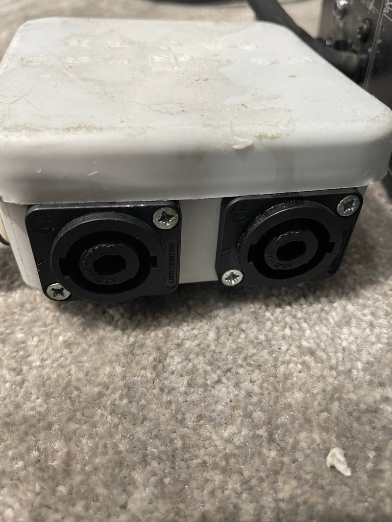 Carlsbro CP1000 – Mos Fet Power Amplifier – Good w/ Power Supply - Image 13