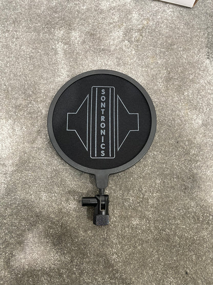 Sontronics STC-20 Pack - Diaphragm Condenser Microphone - Excellent w/ Original Box & Accessories