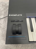 Native Instruments Komplete Kontrol S88 MK2 - 88-Key Keyboard - Fair w/ Original Box & Accessories - Image 2