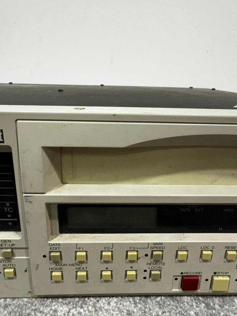 Fostex RD-8 – Digital Multitrack Recorder w/ Model 8312 Remote Control – Good - Image 3