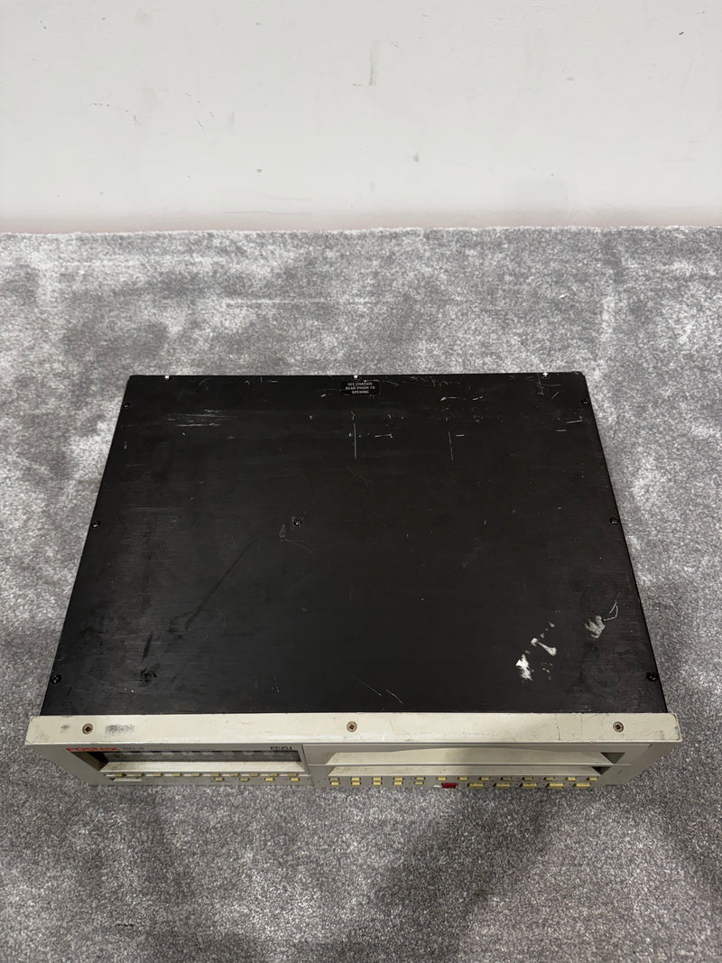 Fostex RD-8 – Digital Multitrack Recorder w/ Model 8312 Remote Control – Good - Image 5