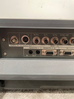 Panasonic PT-D5600E - High Lumens Projector - Spares or Repair - Image 7