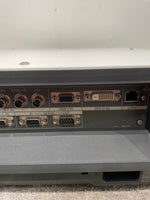 Panasonic PT-D5600E - High Lumens Projector - Spares or Repair - Image 8
