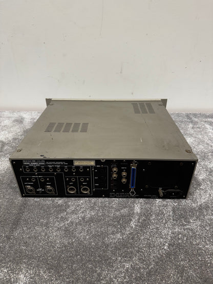 Akai S3200 Sampler - 16-bit/44.1kHz Sampling - Fair (Read Description)