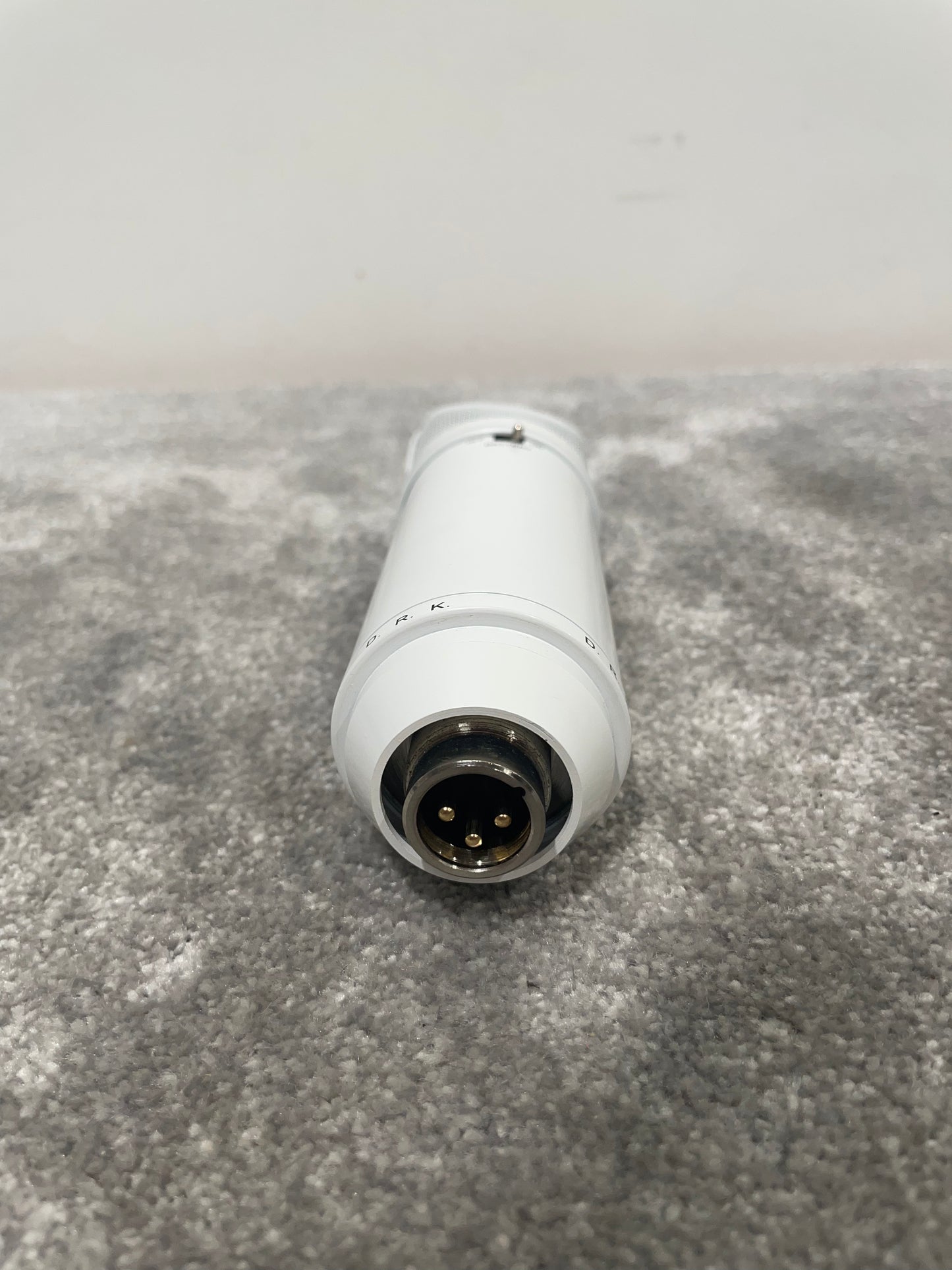 MXL D.R.K. Condenser Mic - Excellent w/ Original Box & Accessories