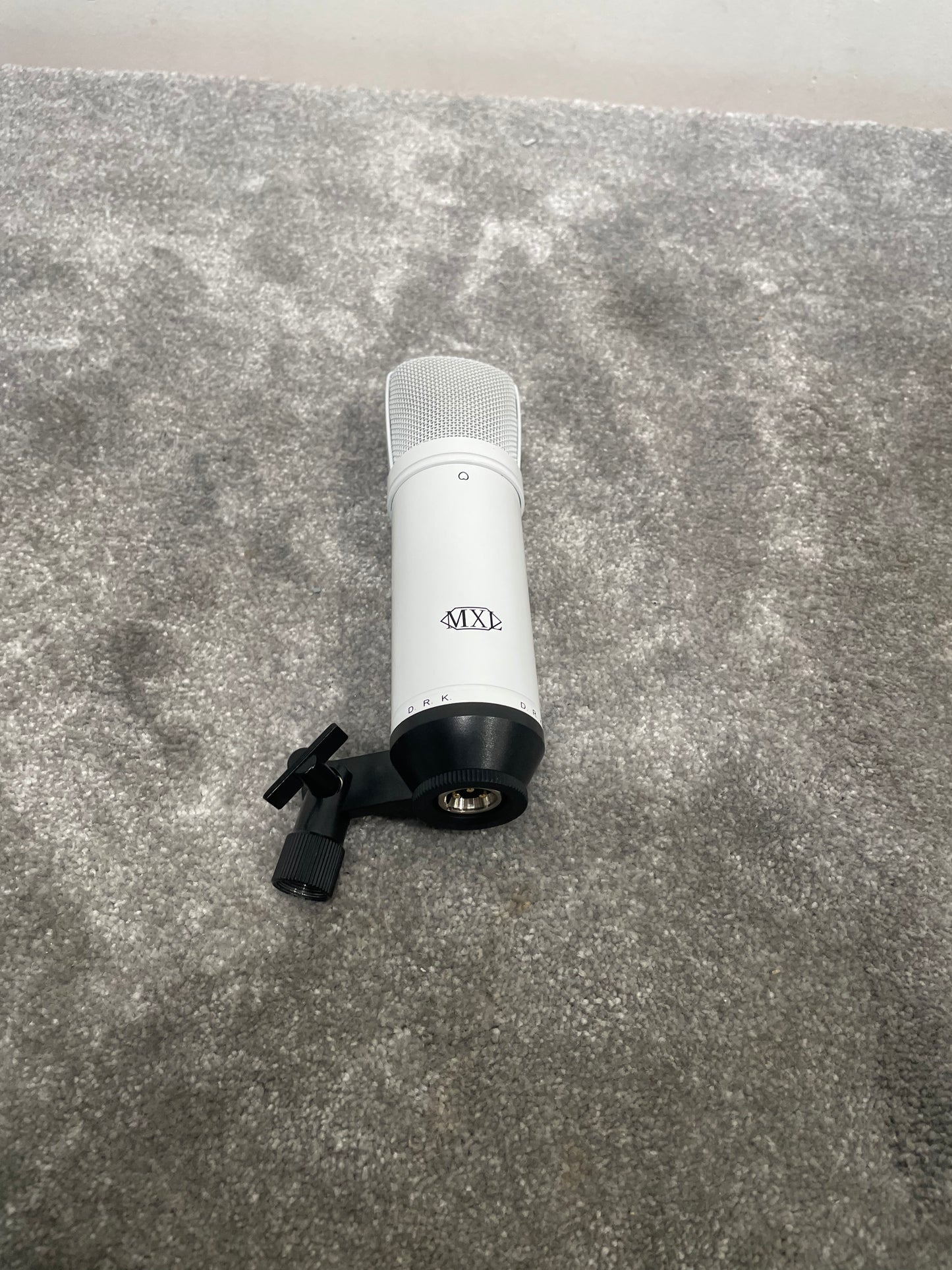 MXL D.R.K. Condenser Mic - Excellent w/ Original Box & Accessories