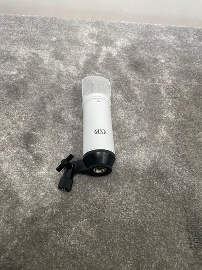 MXL D.R.K. Condenser Mic - Excellent w/ Original Box & Accessories