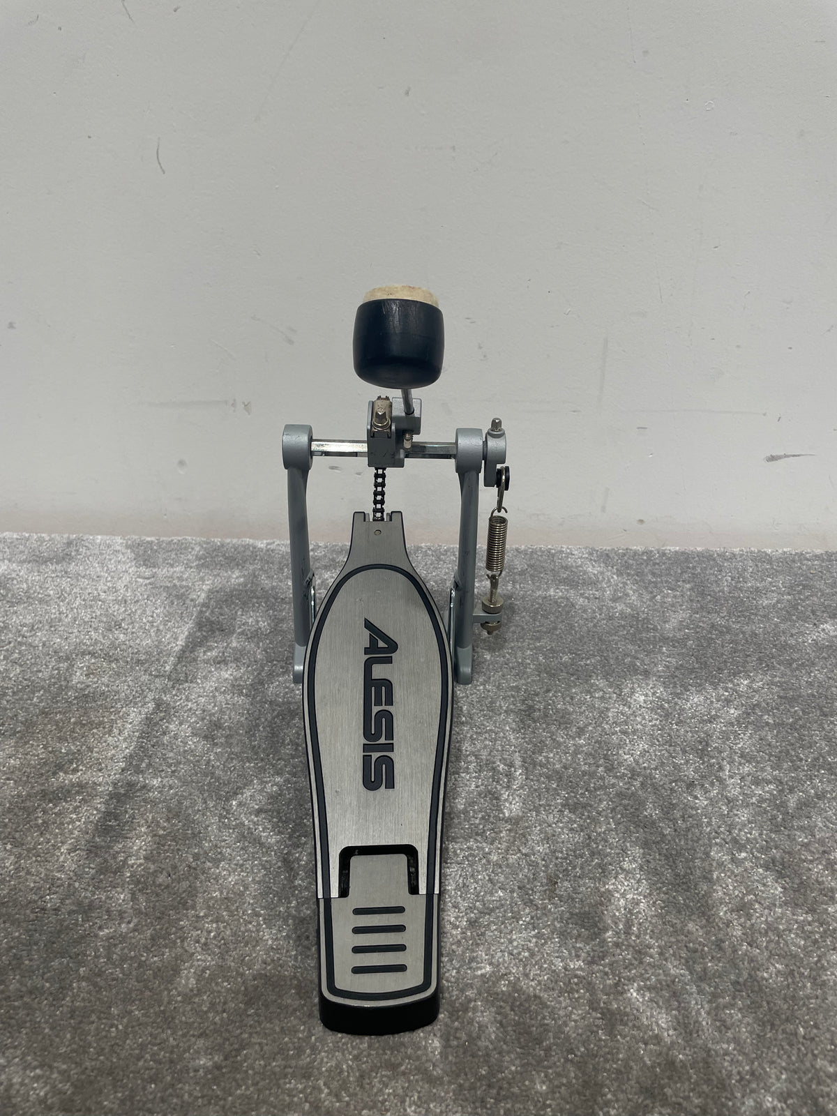 Alesis Kick Drum Pedal - Responsive Trigger, Adjustable Tension - Very Good