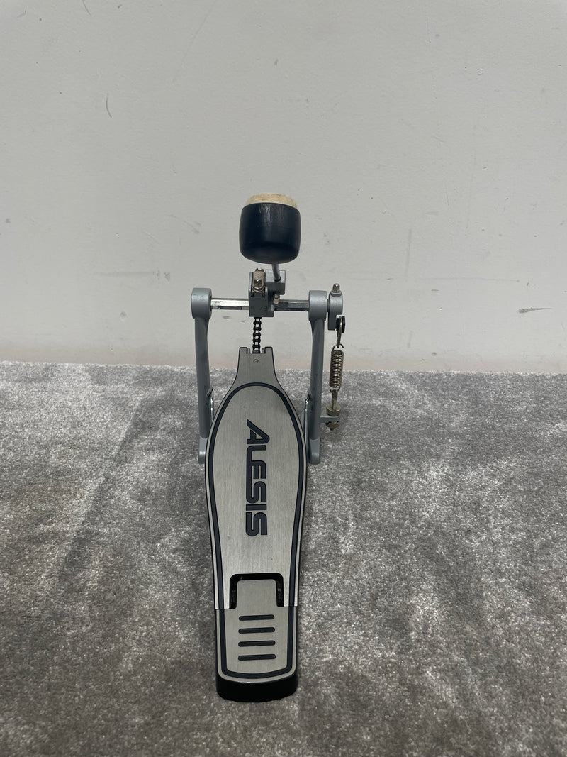 Alesis Kick Drum Pedal - Responsive Trigger, Adjustable Tension - Very Good - Image 1