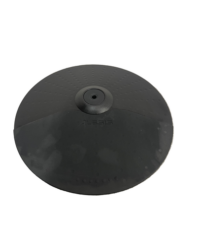 Alesis 10-inch Electronic Drum Cymbal - Responsive Triggering, Durable Construction - Very Good
