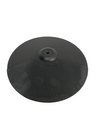 Alesis 10-inch Electronic Drum Cymbal - Responsive Triggering, Durable Construction - Very Good - Photo 1