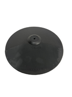 Alesis 10-inch Electronic Drum Cymbal - Responsive Triggering, Durable Construction - Very Good - Image 1