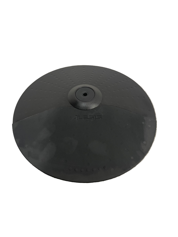 Alesis 10-inch Electronic Drum Cymbal - Responsive Triggering, Durable Construction - Very Good