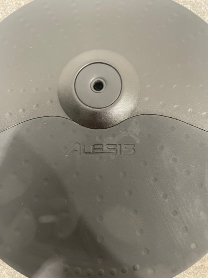 Alesis 10-inch Electronic Drum Cymbal - Responsive Triggering, Durable Construction - Very Good