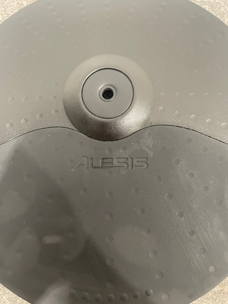 Alesis 10-inch Electronic Drum Cymbal - Responsive Triggering, Durable Construction - Very Good - Image 2