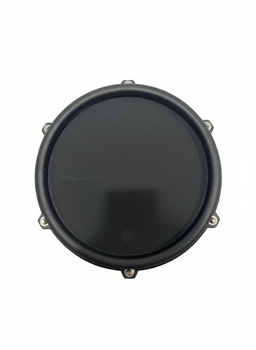 Alesis 9-inch Electronic Drum Pad - Responsive Playing Surface, Durable Construction - Very Good