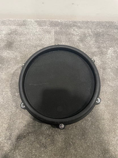Alesis 9-inch Electronic Drum Pad - Responsive Playing Surface, Durable Construction - Very Good