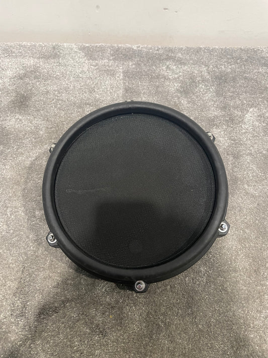 Alesis 9-inch Electronic Drum Pad - Responsive Playing Surface, Durable Construction - Very Good