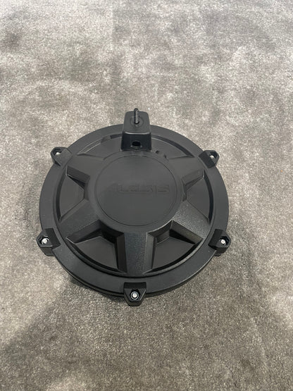 Alesis 9-inch Electronic Drum Pad - Responsive Playing Surface, Durable Construction - Very Good