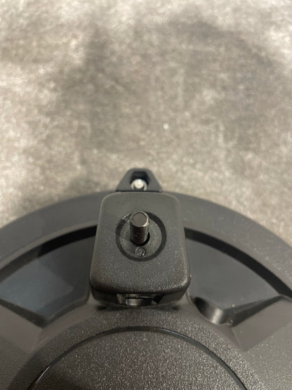 Alesis 9-inch Electronic Drum Pad - Responsive Playing Surface, Durable Construction - Very Good