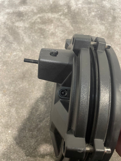 Alesis 9-inch Electronic Drum Pad - Responsive Playing Surface, Durable Construction - Very Good