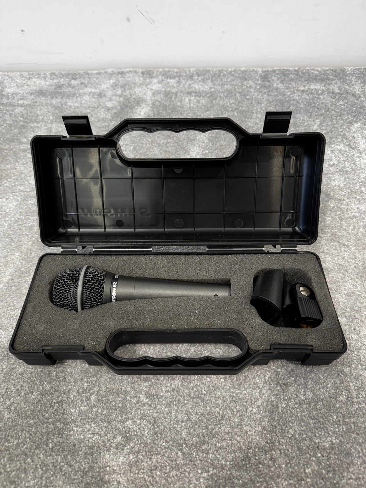 Samson S12 Microphone - Spares or Repair