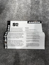 Samson S12 Microphone - Spares or Repair - Photo 2