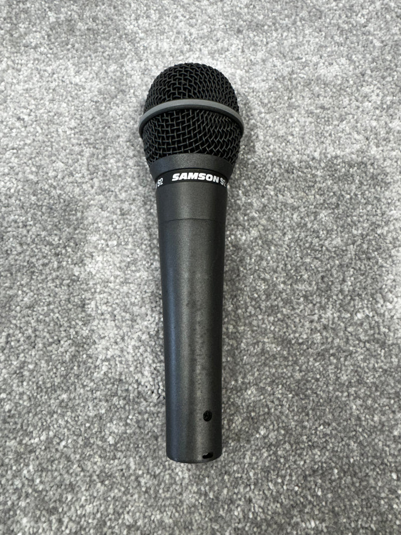Samson S12 Microphone - Spares or Repair - Image 3