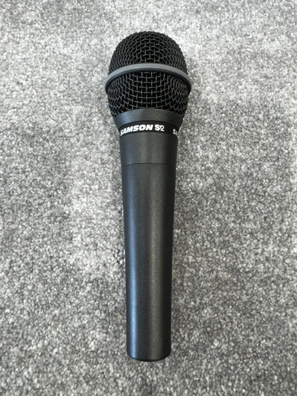 Samson S12 Microphone - Spares or Repair