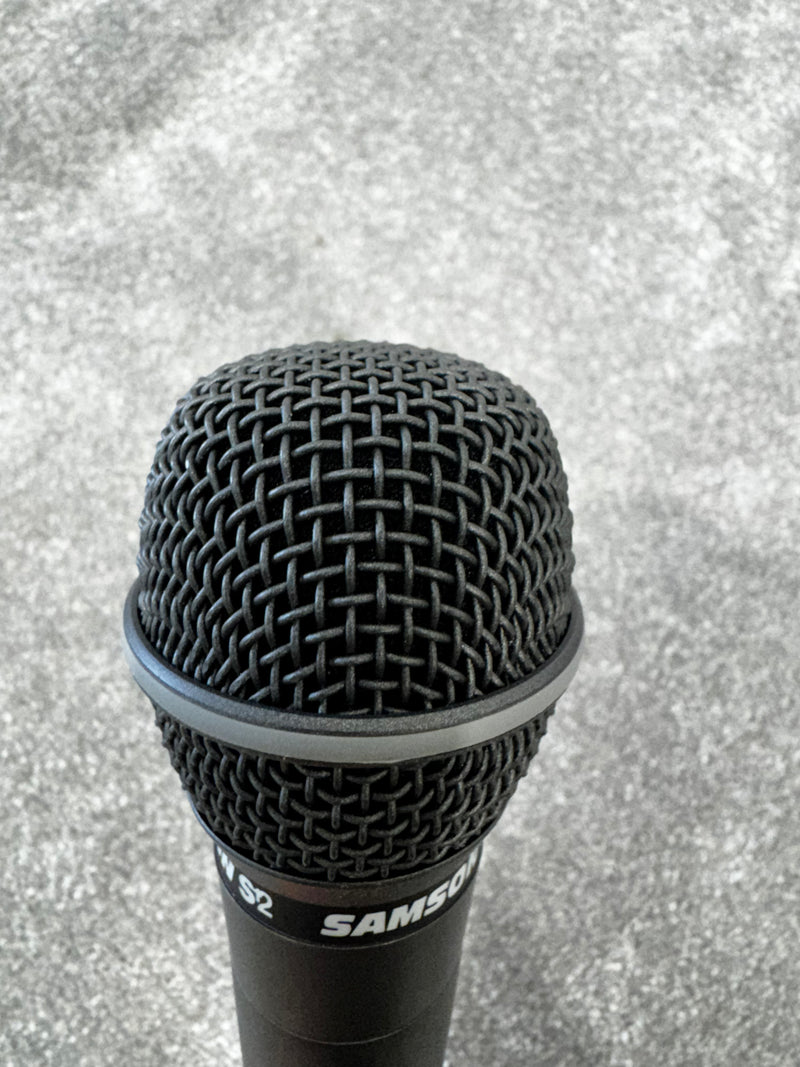 Samson S12 Microphone - Spares or Repair - Image 7