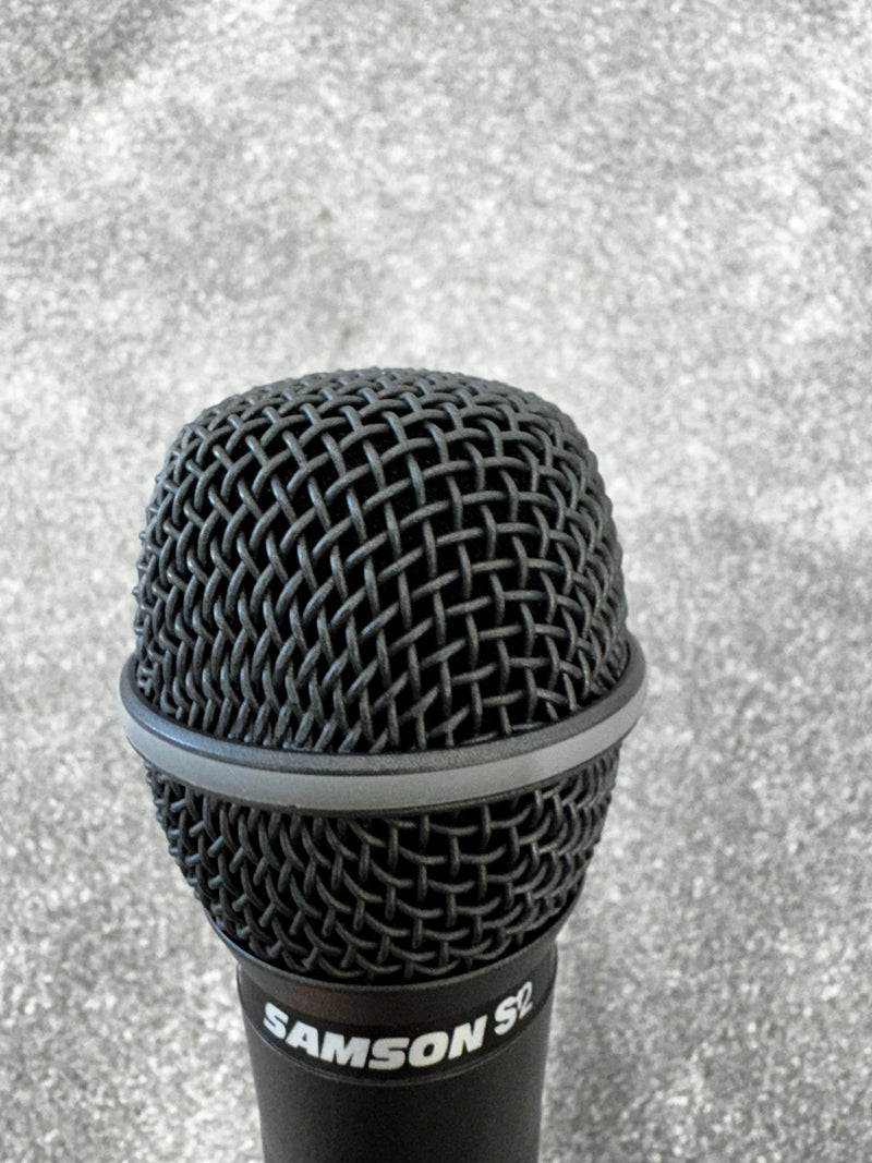 Samson S12 Microphone - Spares or Repair - Image 8