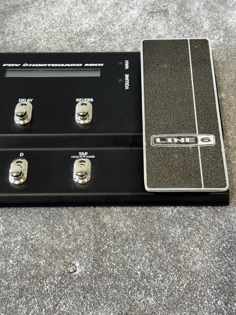Line 6 FBV Shortboard MkII – Foot Controller – Excellent - Image 4