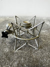 Neumann EA 87 – Elastic Suspension Shock Mount for U87 (Nickel) – Open Box New w/ Original Box & Literature - Photo 2