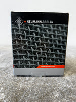 Neumann EA 87 – Elastic Suspension Shock Mount for U87 (Nickel) – Open Box New w/ Original Box & Literature - Image 6