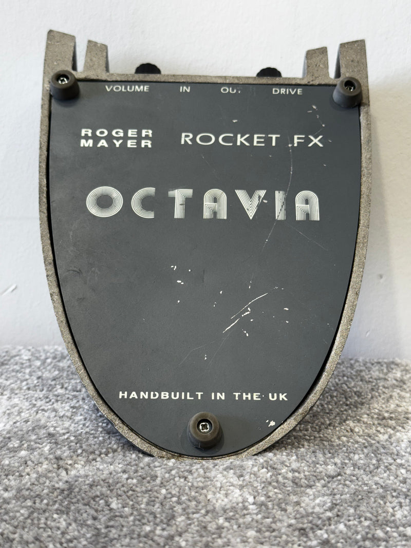 Roger Mayer Rocket FX Octavia as Used by Jimi Hendrix - Good - Image 3