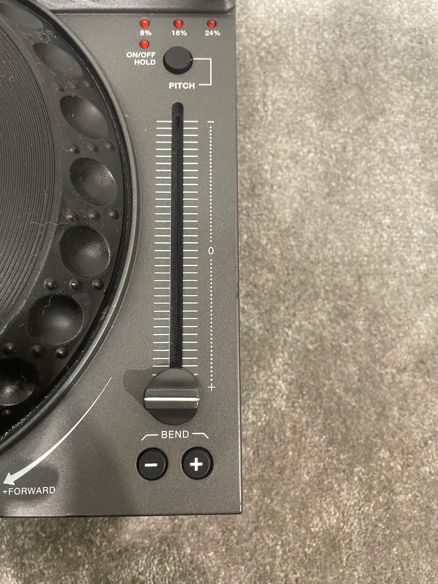 Gemini CDJ-600 – CD/MP3 DJ Player – Good