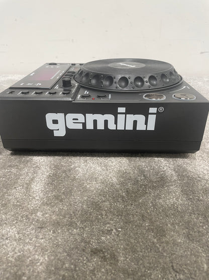 Gemini CDJ-600 – CD/MP3 DJ Player – Good