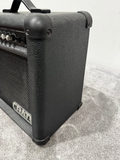 Crate GX-15R - 2 Channel Electric Guitar Combo Amp - Very Good