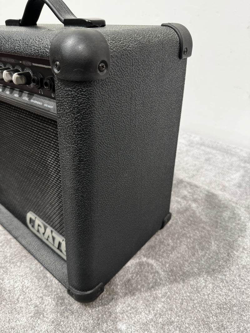 Crate GX-15R - 2 Channel Electric Guitar Combo Amp - Very Good - Image 3