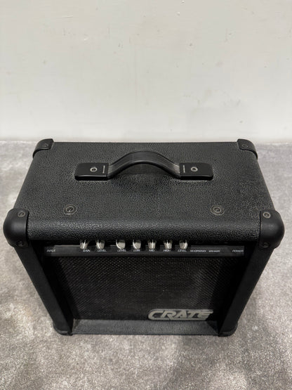 Crate GX-15R - 2 Channel Electric Guitar Combo Amp - Very Good