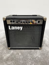 Laney LC15R 15watt Electric Guitar Combo Valve Amp - Very Good - Photo 1