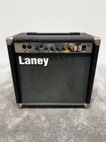 Laney LC15R 15watt Electric Guitar Combo Valve Amp - Very Good - Image 1