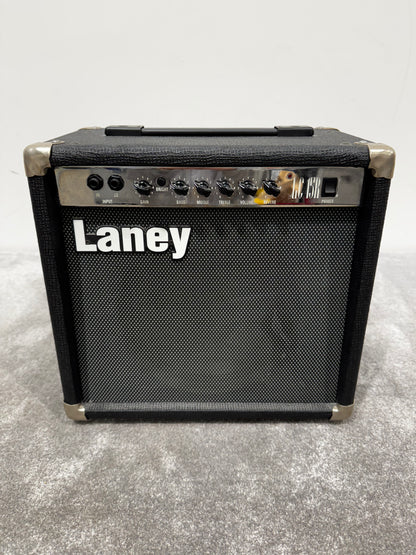 Laney LC15R 15watt Electric Guitar Combo Valve Amp - Very Good