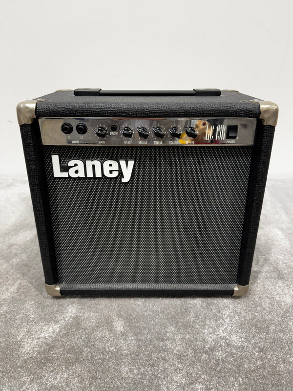 Laney LC15R 15watt Electric Guitar Combo Valve Amp - Very Good