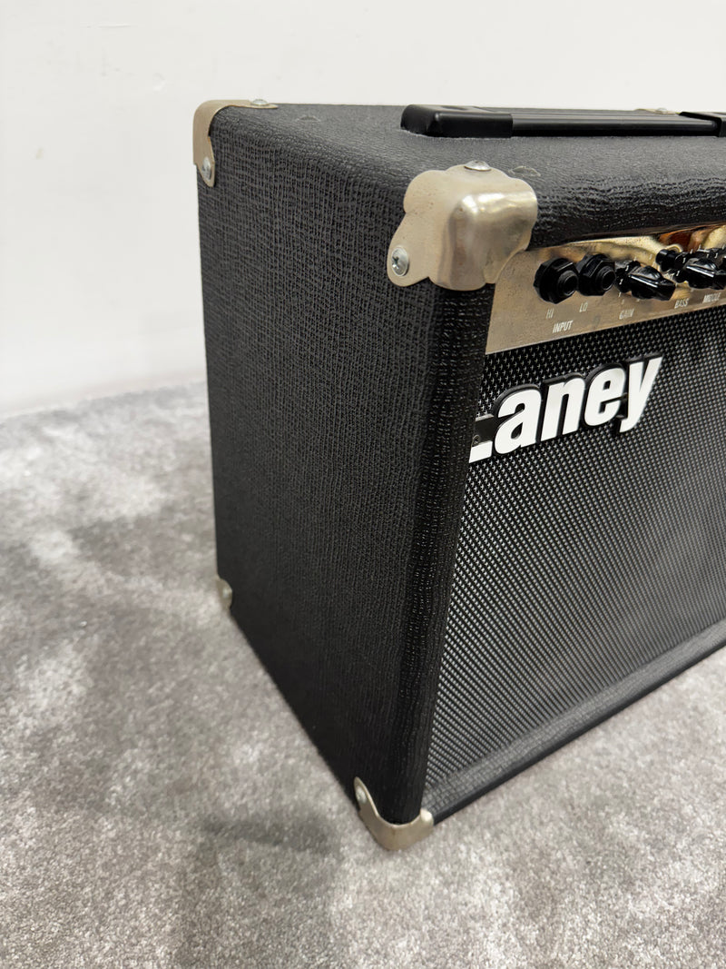 Laney LC15R 15watt Electric Guitar Combo Valve Amp - Very Good - Image 2