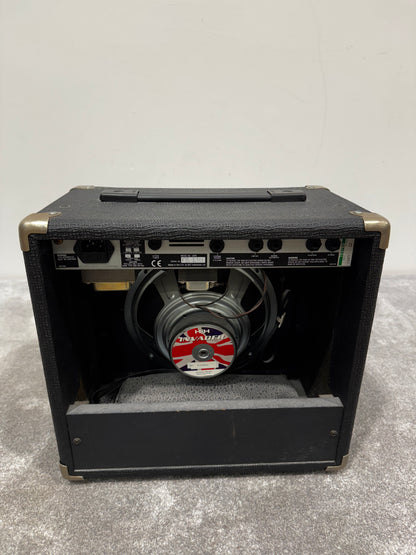 Laney LC15R 15watt Electric Guitar Combo Valve Amp - Very Good