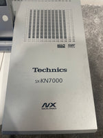 Technics KN7000 - Arranger Workstation Keyboard - Excellent w/ Power Supply & Soft Case - Image 7