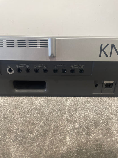 Technics KN7000 - Arranger Workstation Keyboard - Excellent w/ Power Supply & Soft Case