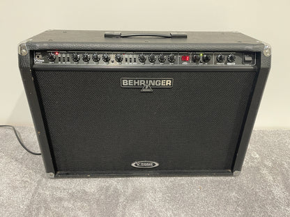 Behringer V-Tone GMX212 Elerctric Guitar 2 channel Amp 60W per channel