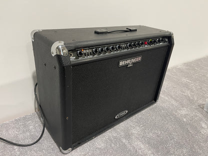 Behringer V-Tone GMX212 Elerctric Guitar 2 channel Amp 60W per channel